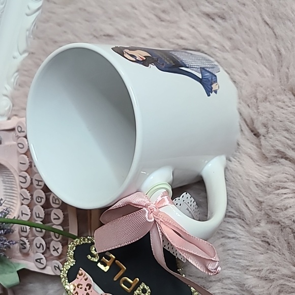 🎀 Rongrong Mother Hustler Coffee Tea Mug 🎀 - Picture 3 of 4